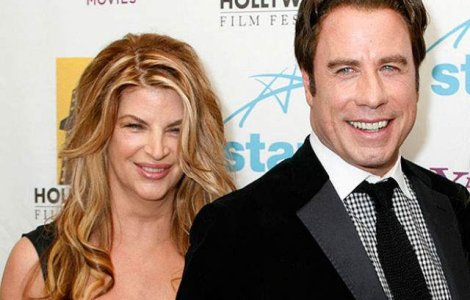 John Travolta si Kirstie Alley, din nou impreuna, intr-un serial