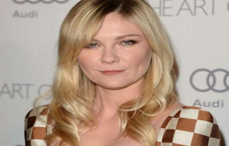 Kirsten Dunst, noua imagine a brandului L`Oreal Professionnel