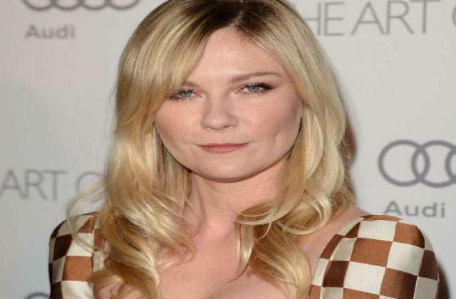 Kirsten Dunst, noua imagine a brandului L&#39;Oreal Professionnel