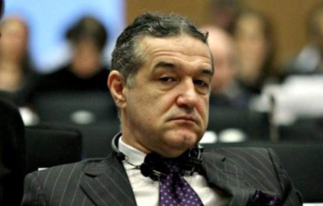 Gigi Becali a depus o cerere de eliberare din motive medicale