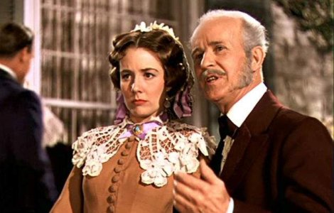 Alicia Rhett, cunoscuta pentru rolul din filmul "Pe aripile vantului", a murit