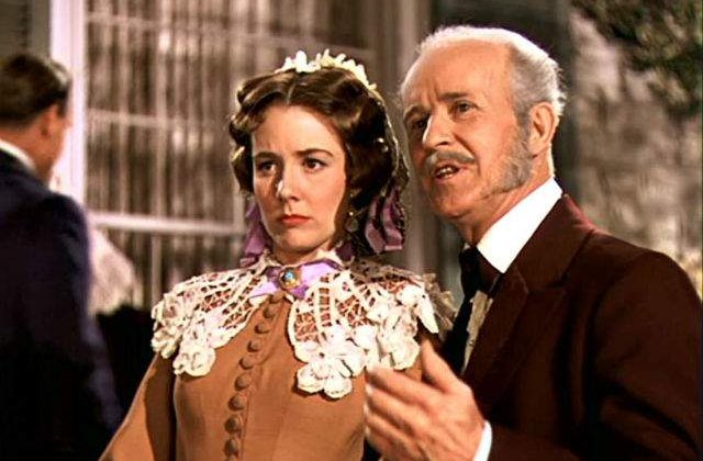 Alicia Rhett, cunoscuta pentru rolul din filmul "Pe aripile vantului", a murit