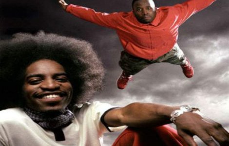 Membrii trupei Outkast se vor reuni, dupa sapte ani de pauza