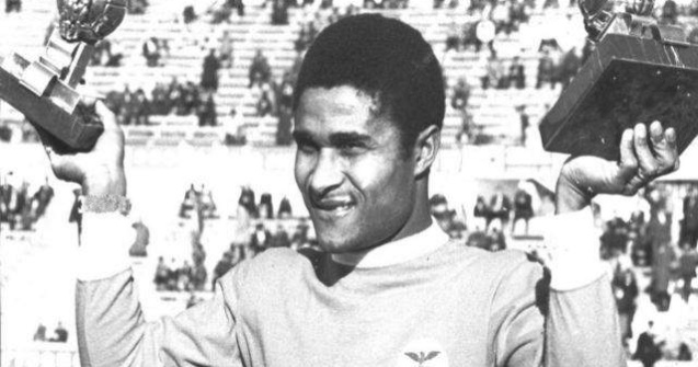 Fostul fotbalist portughez Eusebio a murit