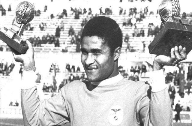 Fostul fotbalist portughez Eusebio a murit