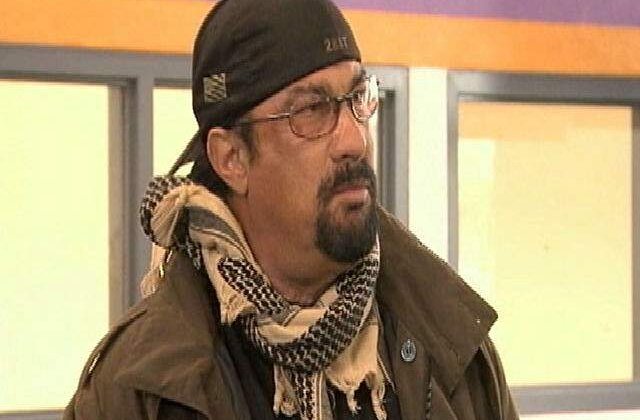Steven Seagal vrea sa candideze la postul de guvernator al statului Arizona