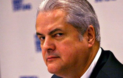 Dosarul Zambaccian: Nastase, condamnat la 4 ANI de inchisoare