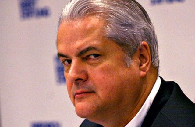 Dosarul Zambaccian: Nastase, condamnat la 4 ani de inchisoare