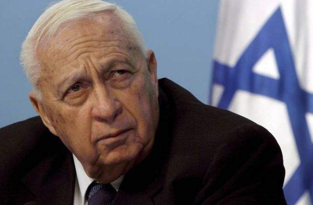 Starea sanatatii lui Ariel Sharon continua sa se deterioreze