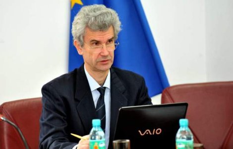 Judecatorul Adrian Bordea este noul presedinte al CSM