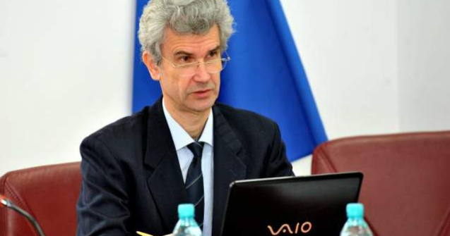 Judecatorul Adrian Bordea este noul presedinte al CSM