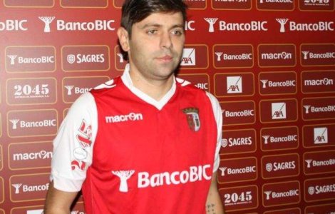 Raul Rusescu, laudat de noul sau antrenor: Ne va ajuta foarte mult