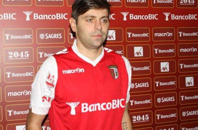 Raul Rusescu, laudat de noul sau antrenor: Ne va ajuta foarte mult