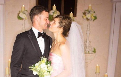 Justin Timberlake si Jessica Biel, aproape de divort?