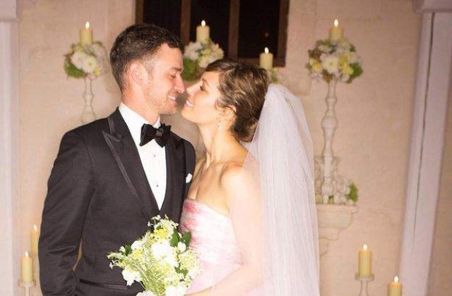 Justin Timberlake si Jessica Biel, aproape de divort?