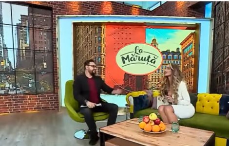 Bianca Drăgușanu l-a desființat pe Cătălin Măruță! De la ce a pornit scandalul: „E un pervers. Sunt total dezamagită"