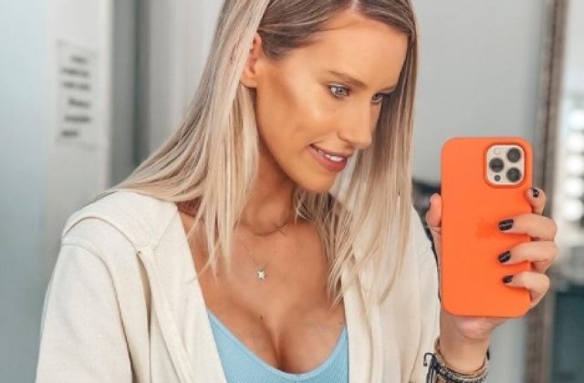 Gabriela Prisăcariu își serbează astăzi ziua de naștere! Ce surpriză i-a făcut Dani Oțil