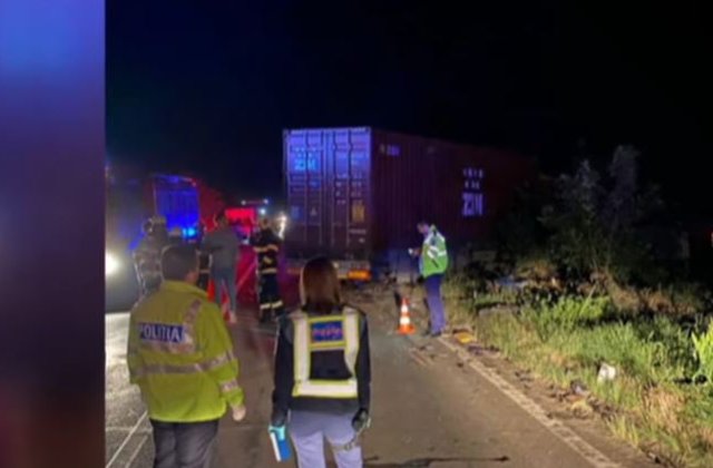 Accident de autocar cu 46 de morți în Bulgaria. Vehiculul a lovit o balustradă și a luat foc