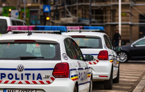 Alertă cu bombă la Curtea de Apel Constanţa şi Judecătoria Medgidia