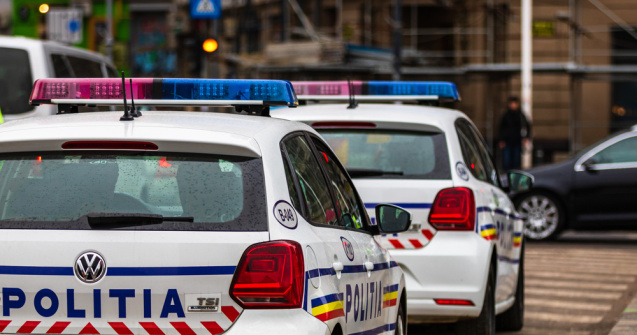 Alertă cu bombă la Curtea de Apel Constanţa şi Judecătoria Medgidia