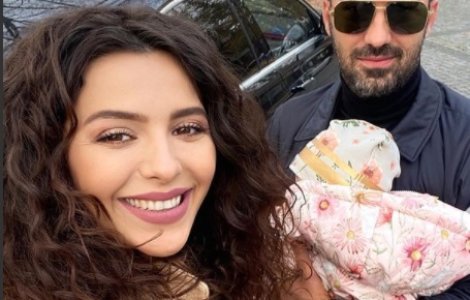 Like Creața, însărcinată pentru a doua oară! Vedeta a făcut marele anunț pe Internet