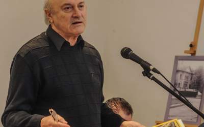 A murit Claudiu Iordache,...