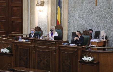 Alina Gorghiu: Era elegant ca Anca Dragu să își dea demisia din funcția de președinte al Senatului