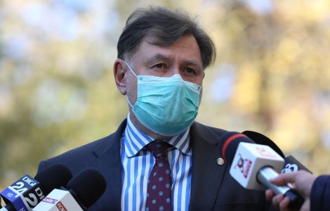 Rafila: Primul lucru de făcut în gestionarea pandemiei - asigurarea accesului pacienților la servicii ambulatori