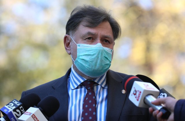 Rafila: Primul lucru de făcut în gestionarea pandemiei - asigurarea accesului pacienților la servicii ambulatori 