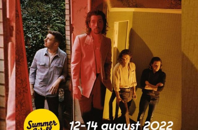 Arctic Monkeys vin la Summer Well, în vara 2022 