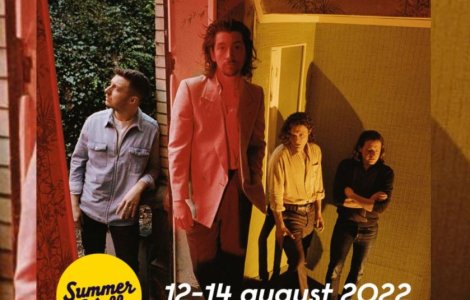 Arctic Monkeys vin la Summer Well, în vara 2022