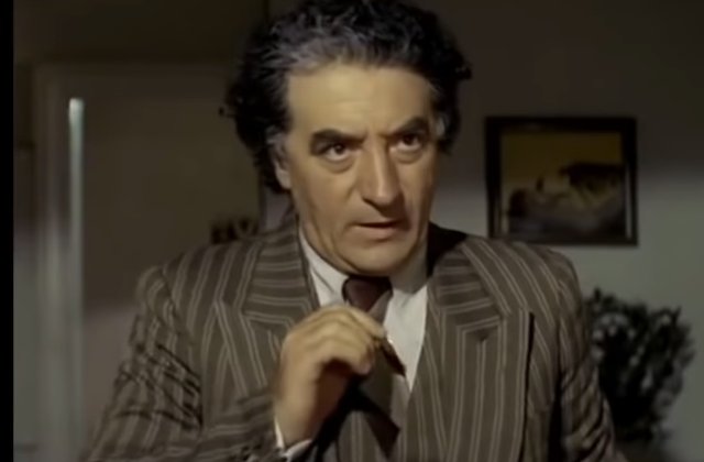 Toma Caragiu, ucis de cutremurul din 1977! Ce s-a întâmplat cu geanta plină de bani a actorului 