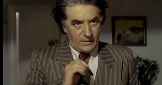 Toma Caragiu, ucis de cutremurul din 1977! Ce s-a întâmplat cu geanta plină de bani a actorului