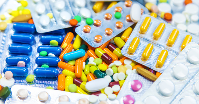 7.000 de pastile antivirale descoperite de polițiștii de frontieră din Siret