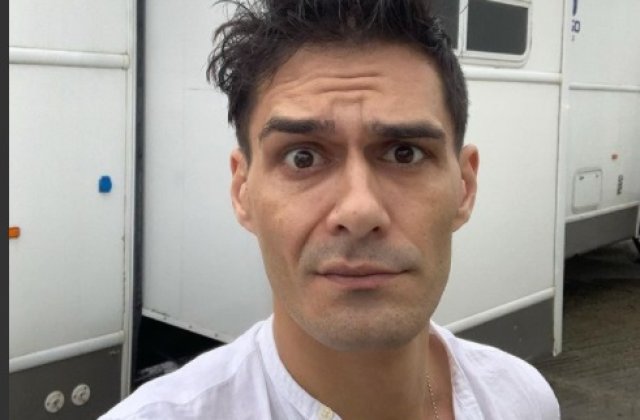 George Burcea, mesaj controversat pentru femeile care îl critică în mediul online: „Vă doresc să aveți bărbați care să vă ia la palme"