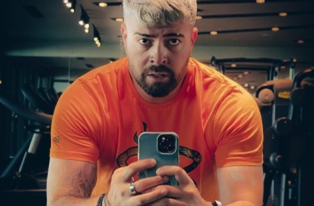 Speak este în doliu! O persoană dragă lui a murit de COVID-19: „Nu credea în virus”