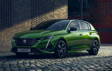 Prețuri Peugeot 308 în România: modelul compact pornește de la 19.700 de euro