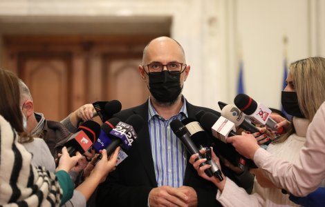Kelemen Hunor: Vor fi bani la buget pentru pensii, alocații, pentru a crește salariul minim