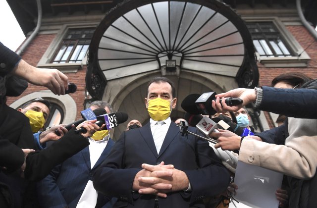 Ludovic Orban: Numirea lui Grindeanu în Guvern, o sfidare la adresa milioanelor de români care au fost în stradă 