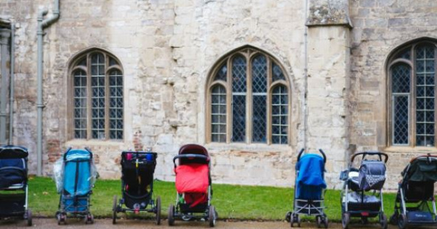 Cum alegi căruciorul potrivit pentru copilul tău?