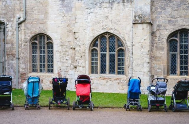 Cum alegi căruciorul potrivit pentru copilul tău?  