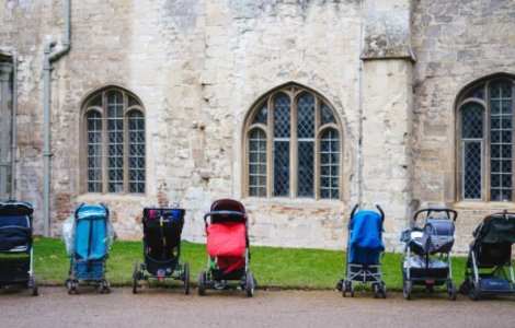 Cum alegi căruciorul potrivit pentru copilul tău?