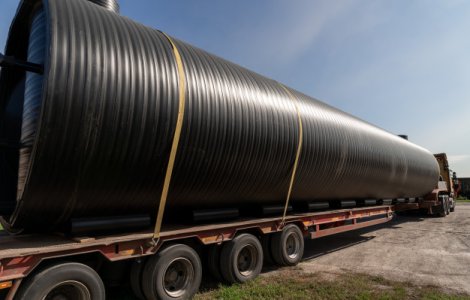 Mărfuri agabaritice: Cum se transportă acesta pe cale rutieră?