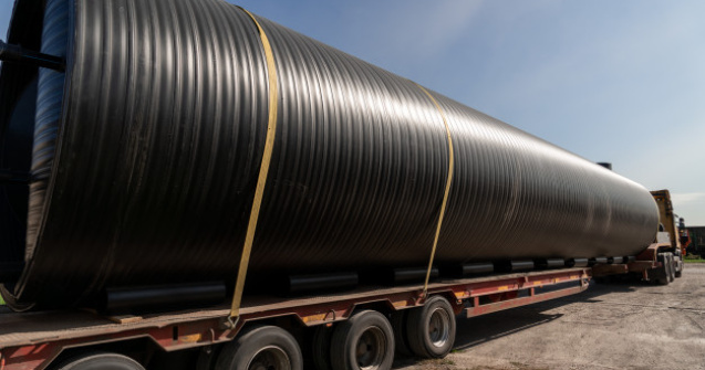 Mărfuri agabaritice: Cum se transportă acesta pe cale rutieră?