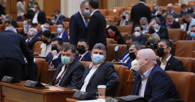 Program de guvernare/ Coaliția PSD-PNL-UDMR propune construcția unei societăți coezive