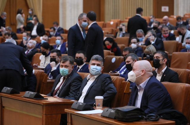 Program de guvernare/ Coaliția PSD-PNL-UDMR propune construcția unei societăți coezive