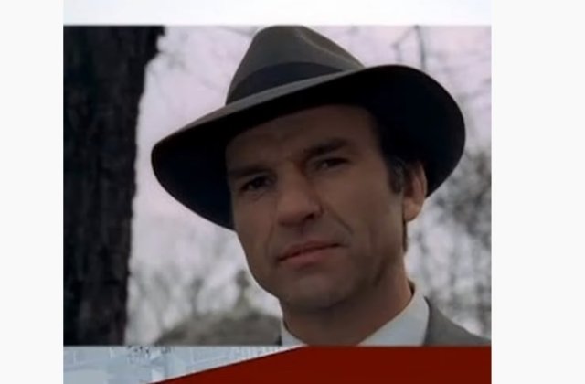 Au trecut 13 ani de la moartea lui Ilarion Ciobanu! Cenușa actorului, răspândită în Marea Neagră