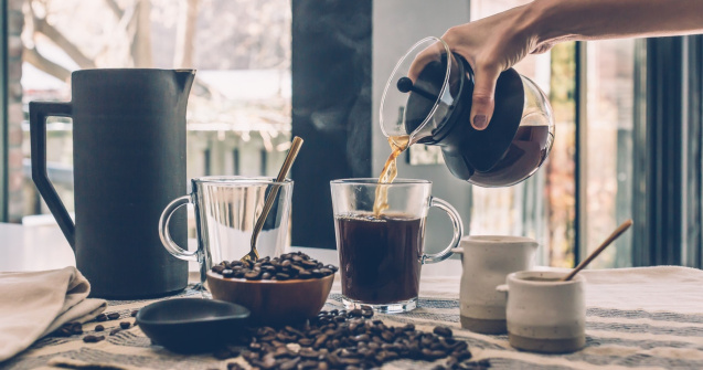 STUDIU: Consumul moderat de cafea în timpul sarcinii este benefic