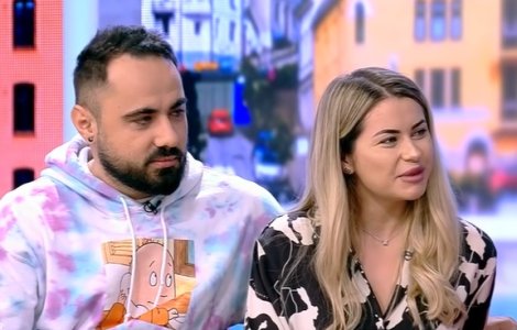 Iubita lui Emi de la Noaptea Târziu, primele declarații despre cererea în căsătorie: „Și acum am emoții”