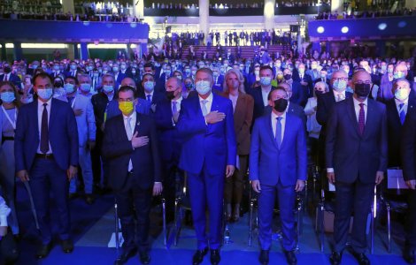 Ludovic Orban: Într-o „Românie Normală”, cinstit ar fi fost ca Iohannis să își depună demisia